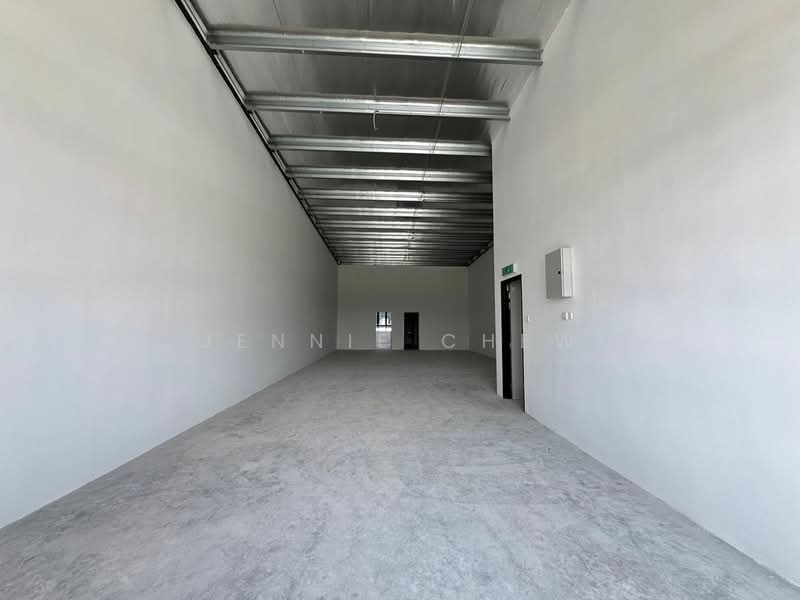 Terrace Factory for Rent in Taman Kapar Permai (Kapar) - Jennie Chew - Interior - PropertyGuru.com.my