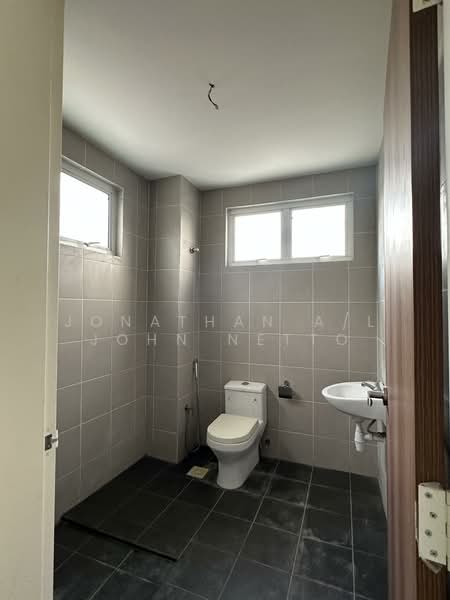 Rumah Teres 2 Tingkat untuk Dijual di Kajang (Selangor) - JONATHAN A/L JOHN NETTO - Bathroom - PropertyGuru.com.my