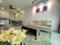 For Rent - THE Address II, Taman Desa