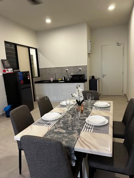 Condominium for Rent at THE Address II, Taman Desa - Kurt Lim - Dining Room - PropertyGuru.com.my