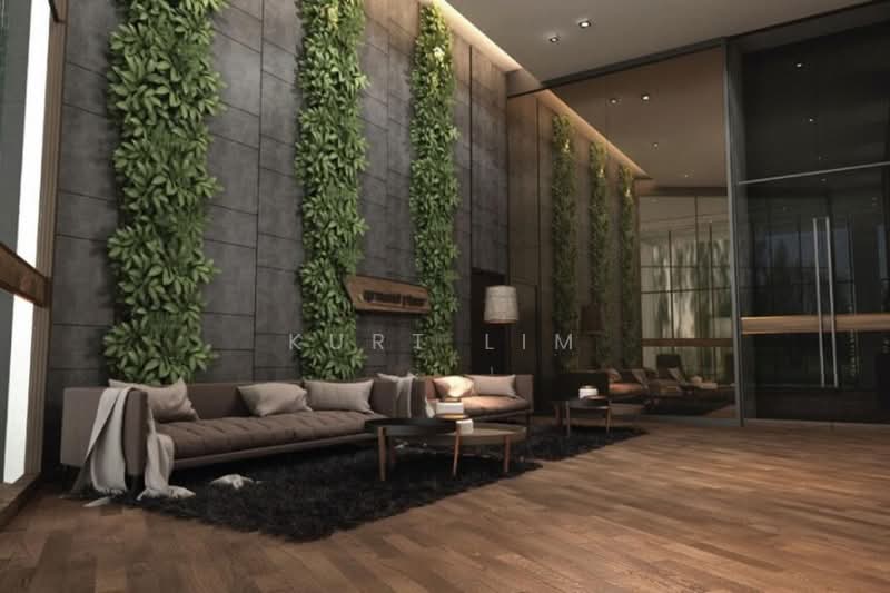 Condominium for Rent at THE Address II, Taman Desa - Kurt Lim - Living Room - PropertyGuru.com.my