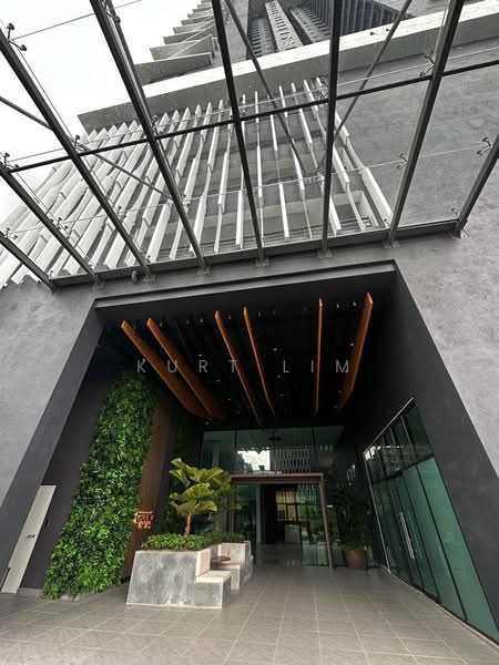 Condominium for Rent at THE Address II, Taman Desa - Kurt Lim - Entrance - PropertyGuru.com.my