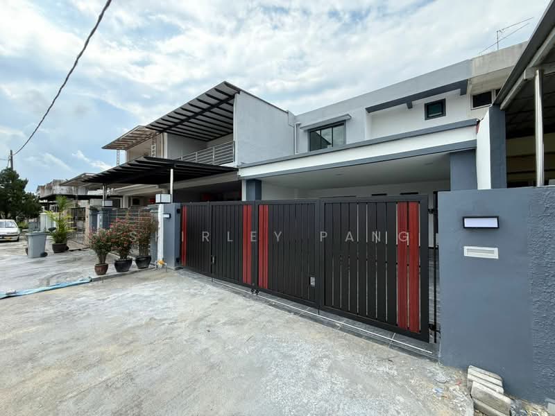2-storey Terraced House for Sale in Taman Sri Putri (Skudai) - Shirley Pang - Exterior - PropertyGuru.com.my