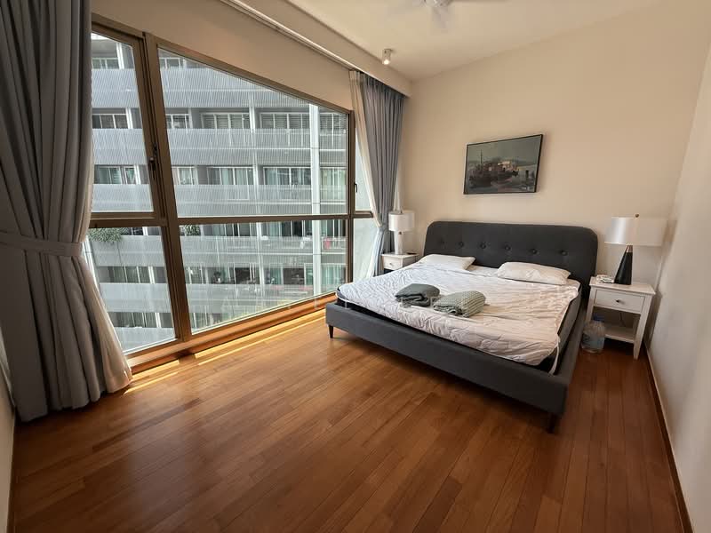 Servis Apartment untuk Disewa di Stonor 3 - Ariel Lee - Bedroom - PropertyGuru.com.my