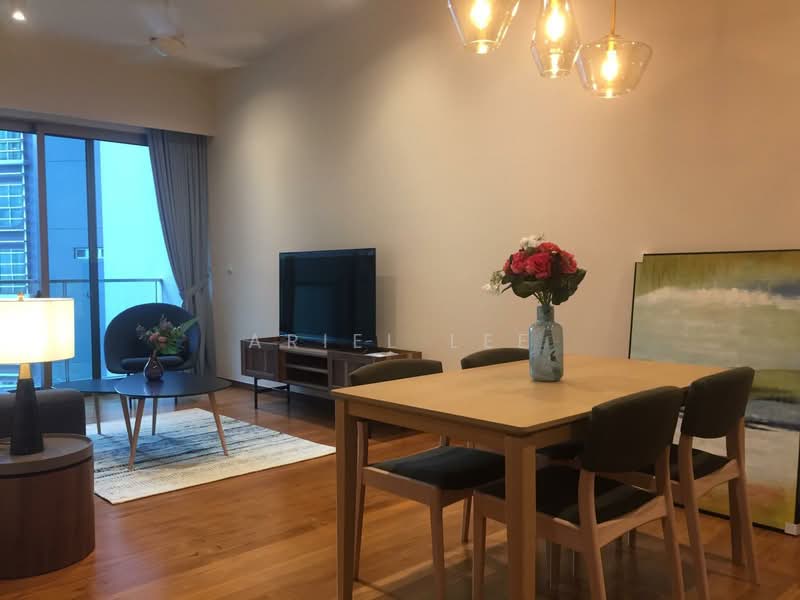 Service Residence for Rent at Stonor 3 - Ariel Lee - Living Room - PropertyGuru.com.my