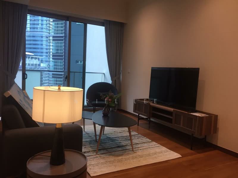 Service Residence for Rent at Stonor 3 - Ariel Lee - Living Room - PropertyGuru.com.my