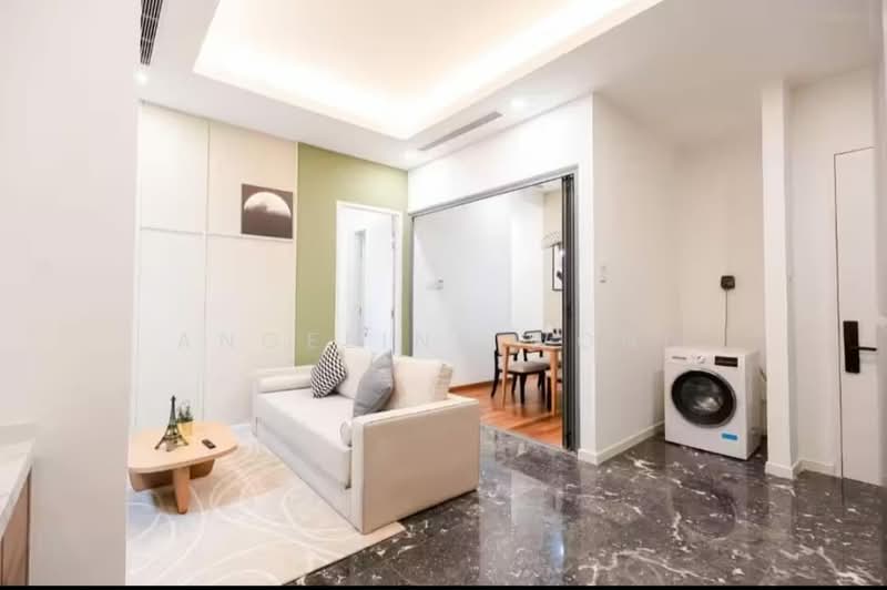 Condominium for Sale at Lakefront Residence - Angeline Wong - Living Room - PropertyGuru.com.my