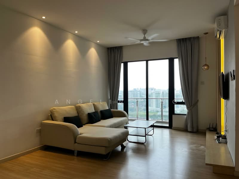 Service Residence for Rent at USJ One (You One) - ANGELINE ANG - Living Room - PropertyGuru.com.my