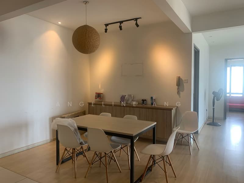 Service Residence for Rent at USJ One (You One) - ANGELINE ANG - Dining Room - PropertyGuru.com.my