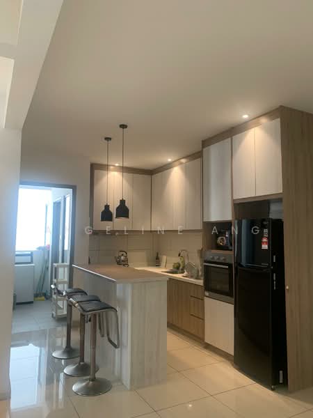 Service Residence for Rent at USJ One (You One) - ANGELINE ANG - Kitchen - PropertyGuru.com.my