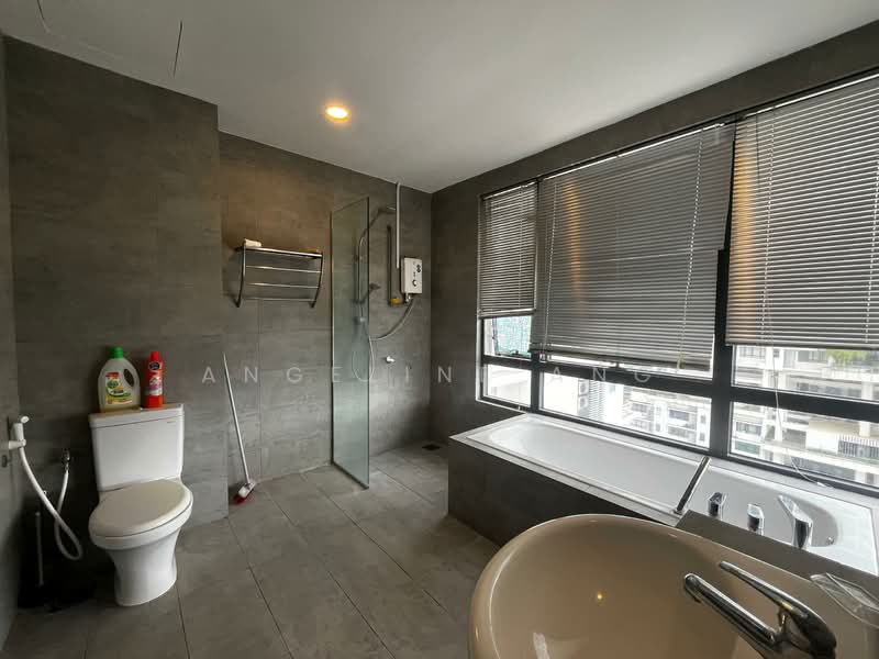 Service Residence for Rent at USJ One (You One) - ANGELINE ANG - Bathroom - PropertyGuru.com.my
