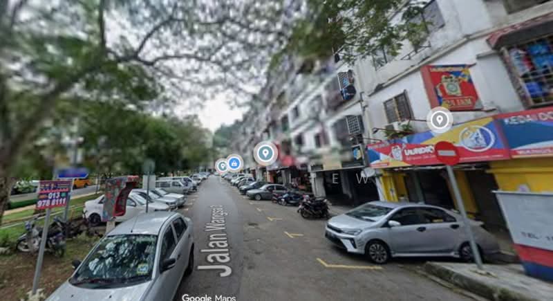 Shop for Sale in Taman Wangsa Permai (Kepong) - Joey Liew - Exterior - PropertyGuru.com.my