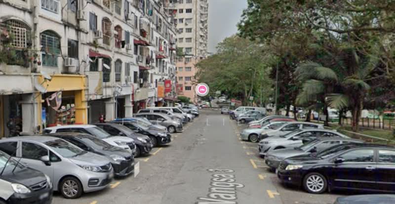 Shop for Sale in Taman Wangsa Permai (Kepong) - Joey Liew - Exterior - PropertyGuru.com.my