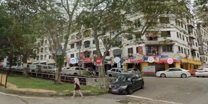 Shop for Sale in Taman Wangsa Permai (Kepong) - Joey Liew - Exterior - PropertyGuru.com.my