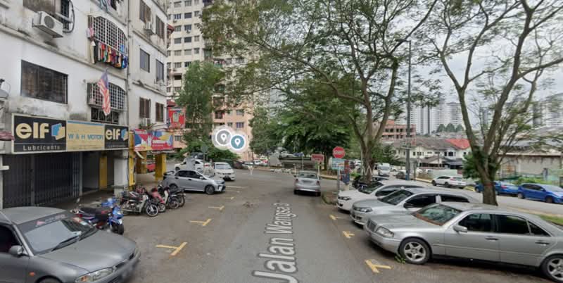 Shop for Sale in Taman Wangsa Permai (Kepong) - Joey Liew - Exterior - PropertyGuru.com.my