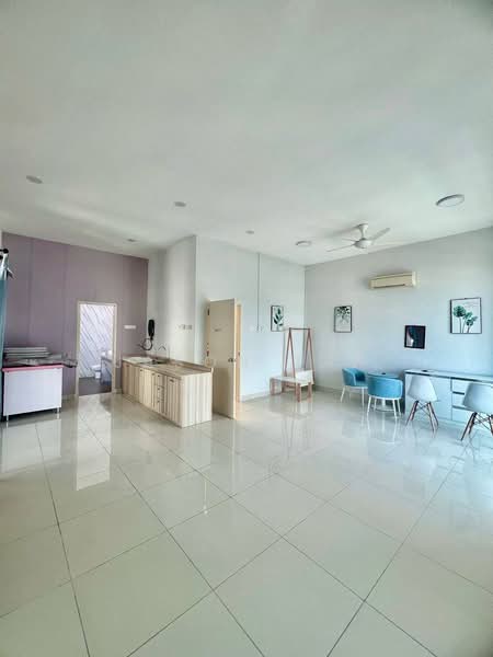 Rumah Kluster untuk Dijual di Taman Nusa Sentral (Iskandar Puteri (Nusajaya)) - Jason Tan - Living Room - PropertyGuru.com.my