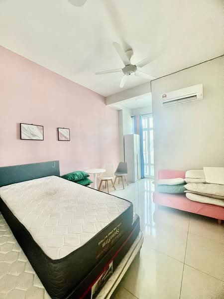 Rumah Kluster untuk Dijual di Taman Nusa Sentral (Iskandar Puteri (Nusajaya)) - Jason Tan - Bedroom - PropertyGuru.com.my