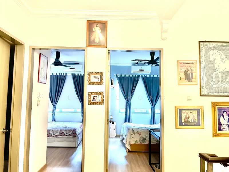 Rumah Teres 2 Tingkat untuk Dijual di Diamond City (Semenyih) - Alice Chong - Bedroom - PropertyGuru.com.my