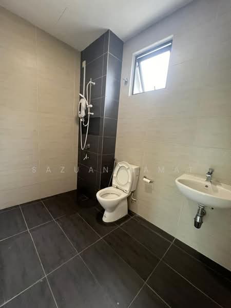 2-storey Terraced House for Sale in Alam Impian (Shah Alam) - Sazuan Samat - Bathroom - PropertyGuru.com.my