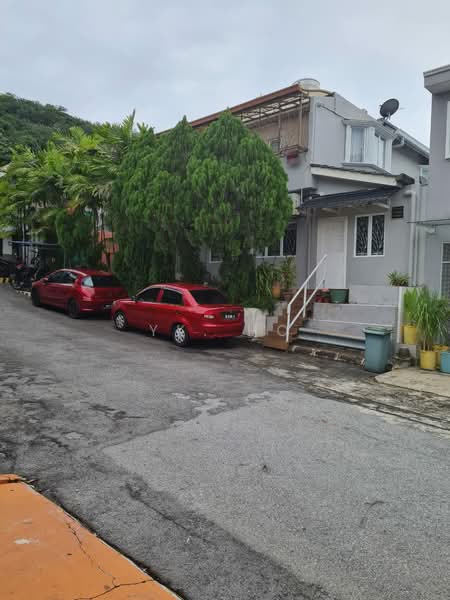 2.5-storey Terraced House for Sale in Wangsa Maju (Kuala Lumpur) - YK. Ho - Exterior - PropertyGuru.com.my