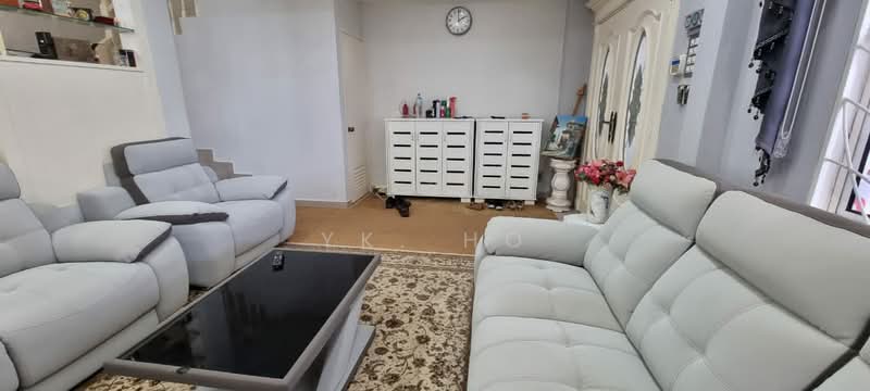 2.5-storey Terraced House for Sale in Wangsa Maju (Kuala Lumpur) - YK. Ho - Living Room - PropertyGuru.com.my