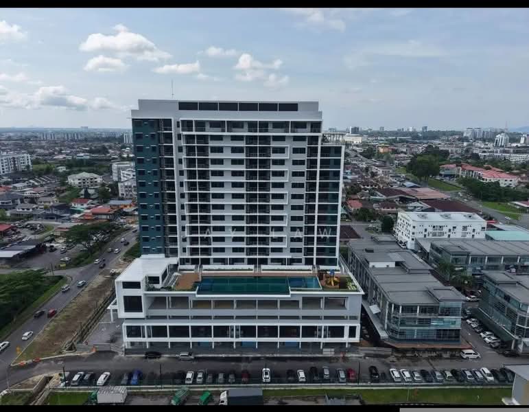 Service Residence for Sale at The Banquet Residence - Jay Law - PropertyGuru.com.my