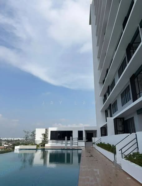 Service Residence for Sale at The Banquet Residence - Jay Law - Exterior - PropertyGuru.com.my