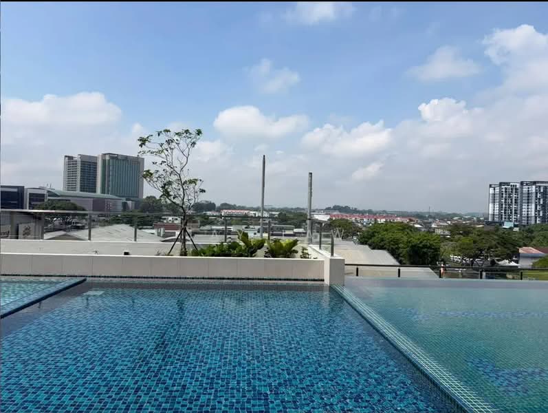 Service Residence for Sale at The Banquet Residence - Jay Law - Pool - PropertyGuru.com.my