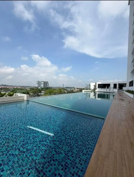 Service Residence for Sale at The Banquet Residence - Jay Law - Pool - PropertyGuru.com.my