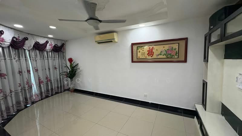 Rumah Teres 2 Tingkat untuk Dijual di Kepong (Kuala Lumpur) - Coyee Wong - Living Room - PropertyGuru.com.my
