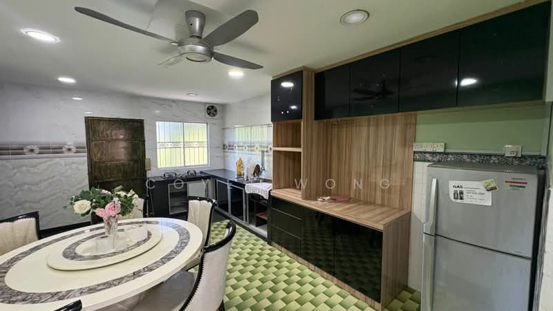 Rumah Teres 2 Tingkat untuk Dijual di Kepong (Kuala Lumpur) - Coyee Wong - Kitchen - PropertyGuru.com.my