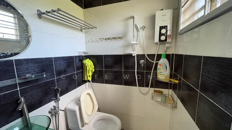 Rumah Teres 2 Tingkat untuk Dijual di Kepong (Kuala Lumpur) - Coyee Wong - Bathroom - PropertyGuru.com.my