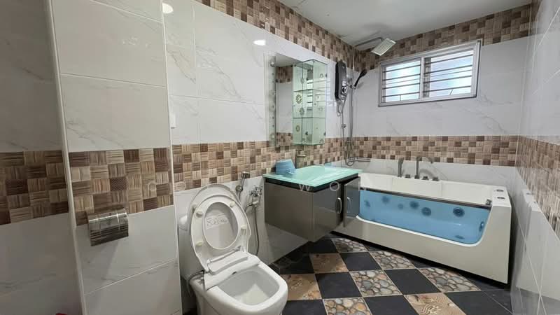 Rumah Teres 2 Tingkat untuk Dijual di Kepong (Kuala Lumpur) - Coyee Wong - Bathroom - PropertyGuru.com.my