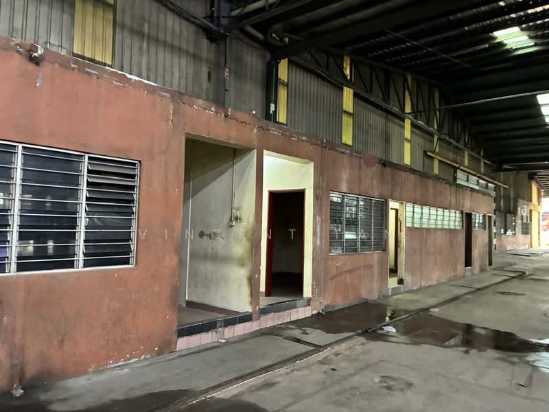 Detached Factory for Rent in Balakong (Selangor) - Vincent Tan - Exterior - PropertyGuru.com.my