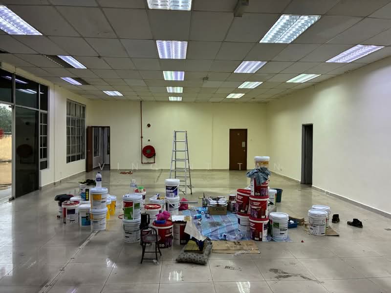 Detached Factory for Rent in Balakong (Selangor) - Vincent Tan - Interior - PropertyGuru.com.my