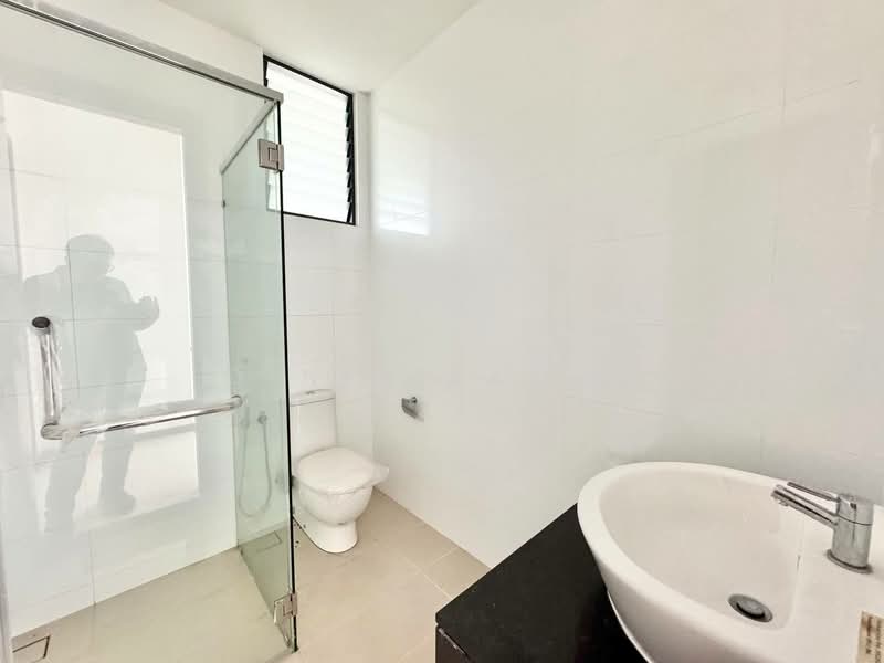 Rumah Teres untuk Dijual di Gombak (Selangor) - Dinie Akmal - Bathroom - PropertyGuru.com.my