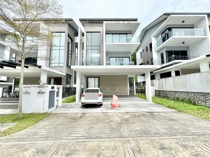 Rumah Teres untuk Dijual di Gombak (Selangor) - Dinie Akmal - Exterior - PropertyGuru.com.my