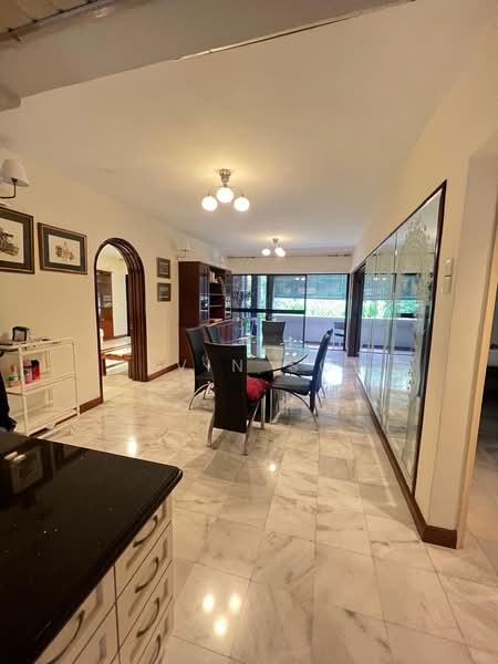 Kondominium untuk Disewa di Desa Kudalari - Alvin Sow - Dining Room - PropertyGuru.com.my