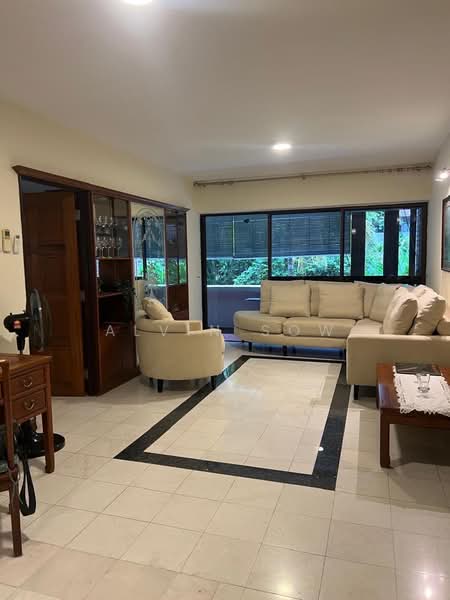 Kondominium untuk Disewa di Desa Kudalari - Alvin Sow - Living Room - PropertyGuru.com.my