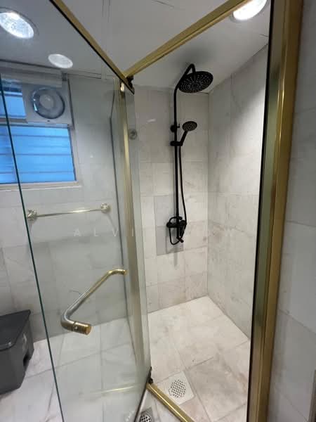 Kondominium untuk Disewa di Desa Kudalari - Alvin Sow - Bathroom - PropertyGuru.com.my