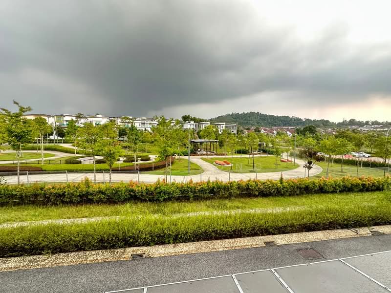 Rumah Teres untuk Dijual di Kota Emerald (Rawang) - Tris Jong - Exterior - PropertyGuru.com.my