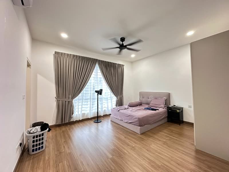 Rumah Teres untuk Dijual di Kota Emerald (Rawang) - Tris Jong - Bedroom - PropertyGuru.com.my