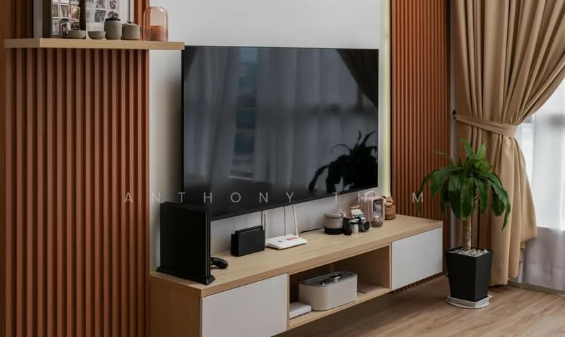Service Residence for Sale at Summer Suites - Residensi Bukit Meldrum - Anthony Tham - Living Room - PropertyGuru.com.my