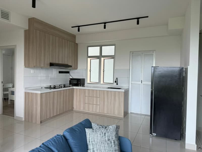 Service Residence for Rent at MIRAI Residences - Anthony Tek - Kitchen - PropertyGuru.com.my