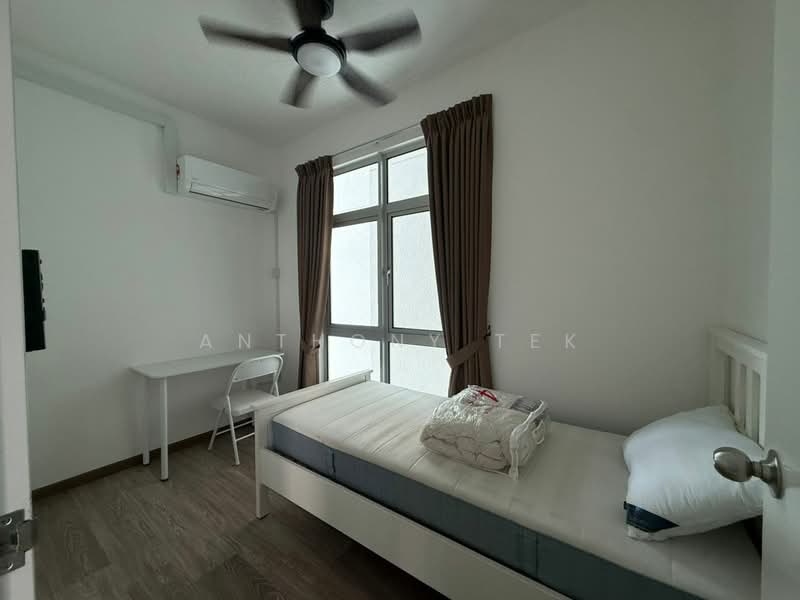 Service Residence for Rent at MIRAI Residences - Anthony Tek - Bedroom - PropertyGuru.com.my