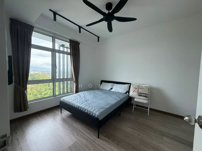 Service Residence for Rent at MIRAI Residences - Anthony Tek - Bedroom - PropertyGuru.com.my