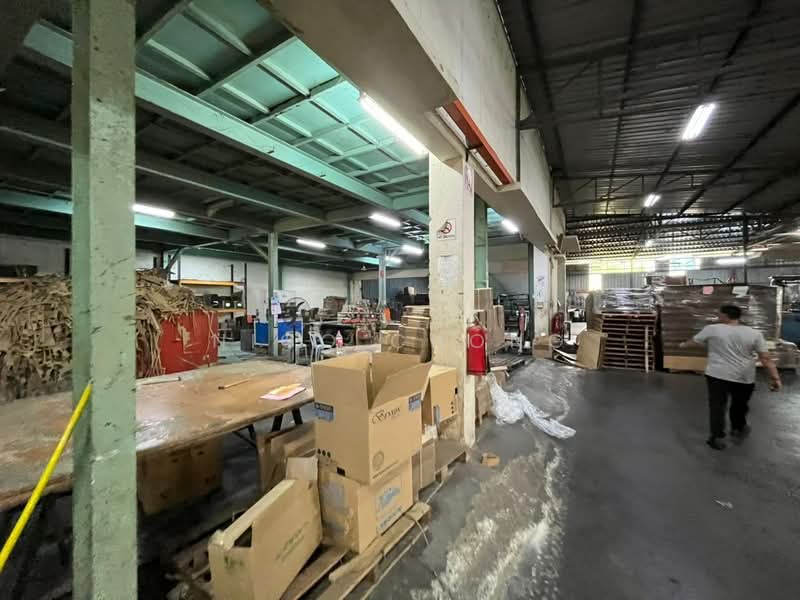 Factory for Sale in Taman Desa Cemerlang (Ulu Tiram) - Nico Chong - Interior - PropertyGuru.com.my
