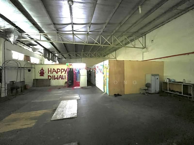 Factory for Sale in Taman Desa Cemerlang (Ulu Tiram) - Nico Chong - Interior - PropertyGuru.com.my