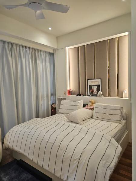 Condominium for Sale at Verdana @ North Kiara - Sharon Ealiana - Bedroom - PropertyGuru.com.my