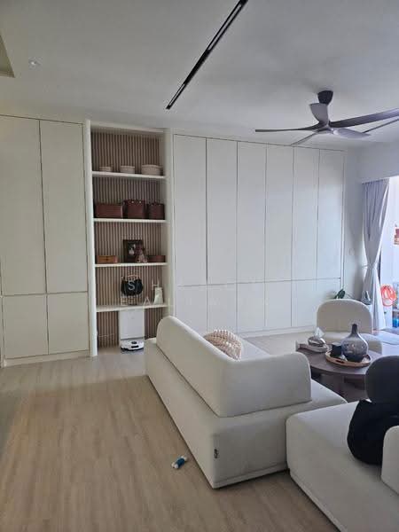 Condominium for Sale at Verdana @ North Kiara - Sharon Ealiana - Living Room - PropertyGuru.com.my